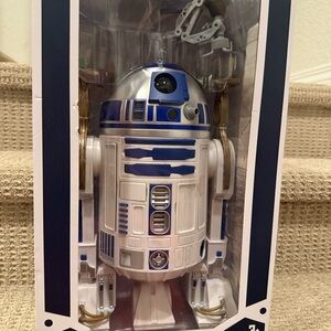 Disney R2-D2 Remote Control Interactive Droid